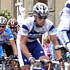 Kim Kirchen im Hauptfeld w�hrend der 5. Etappe der Tour de Pologne 2005